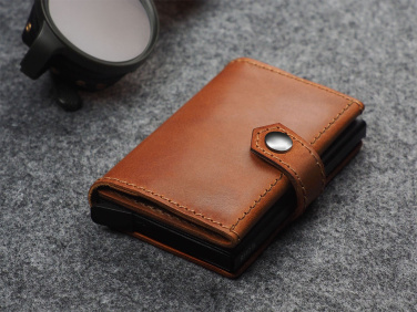 Logo trade promotional giveaways picture of: RFID wallet 2109141