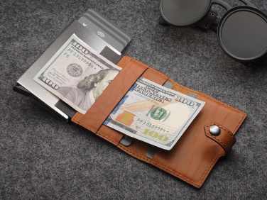 Logotrade advertising product image of: RFID wallet 2161141
