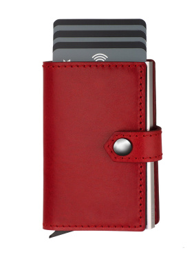 Logotrade promotional item image of: RFID wallet 2161141