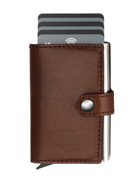 Logo trade promotional item photo of: RFID wallet 2161141