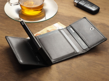 Logo trade promotional gift photo of: RFID wallet 1282131