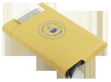 Logotrade promotional merchandise image of: RFID wallet 593131
