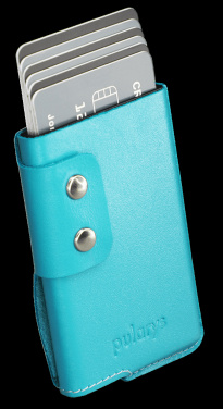 Logo trade promotional merchandise image of: RFID wallet 545131