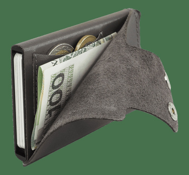 Logo trade promotional giveaways picture of: RFID wallet 545131