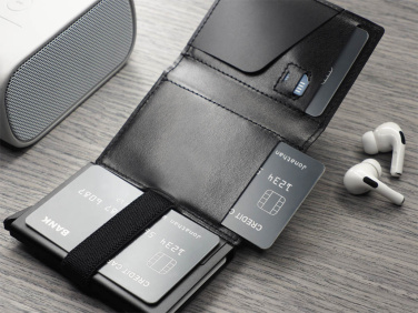 Logo trade corporate gift photo of: RFID wallet 1230131