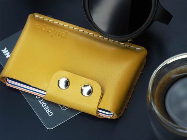 Logo trade advertising products image of: Wallet 384131
