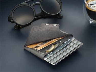 Logo trade advertising products picture of: Wallet 384131