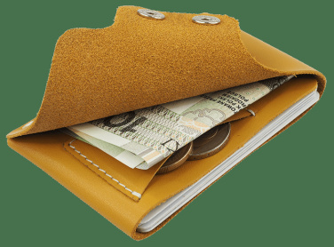 Logotrade corporate gifts photo of: Wallet 384131