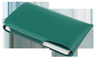 Logo trade advertising products image of: Wallet 384131