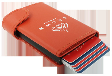 Logotrade corporate gift image of: RFID wallet 618131