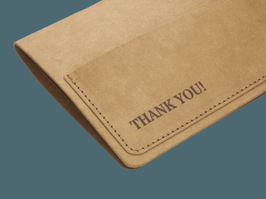 Logo trade promotional products image of: Bill holder 1187106