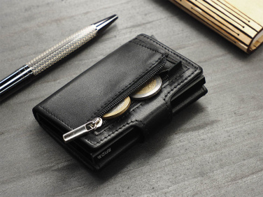 Logo trade promotional giveaways image of: RFID wallet 1237131