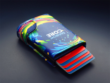 Logo trade corporate gift photo of: RFID wallet 1237131