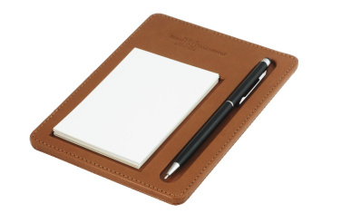 Logotrade promotional giveaway image of: Hotel notepad 1136119