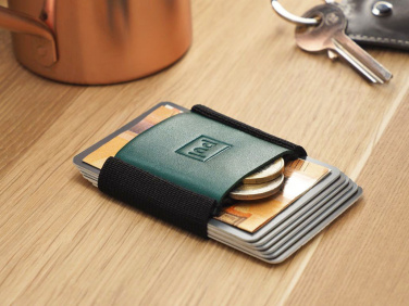 Logo trade promotional gift photo of: Wallet 542131
