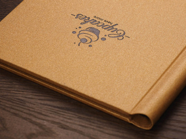 Logotrade promotional merchandise image of: Menu cover 1789280