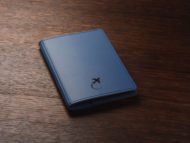 Logotrade advertising product image of: Passport case 2148094