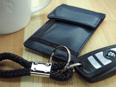 Logotrade promotional items photo of: RFID Signal Blocking case 1222119