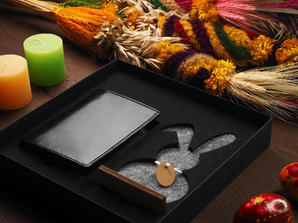 Logo trade advertising products image of: Easter set 1796013