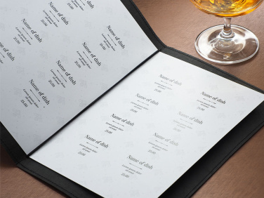 Logotrade business gifts photo of: Menu cover Ambiente 1181265