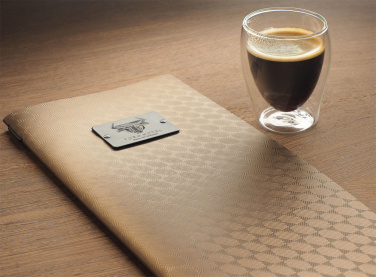 Logo trade promotional giveaway photo of: Menu cover Ambiente 1179241