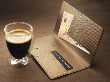 Logo trade promotional item photo of: Bill holder 1152241