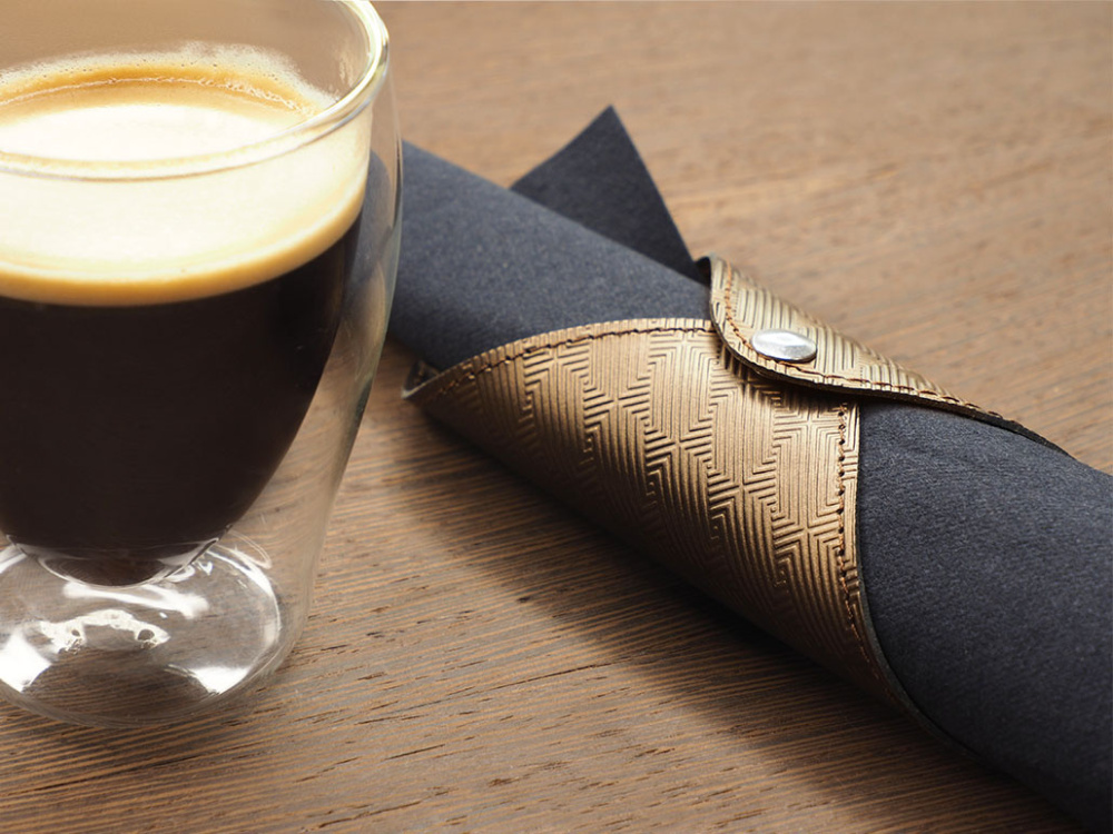 Logotrade advertising products photo of: Napkin ring 1032241