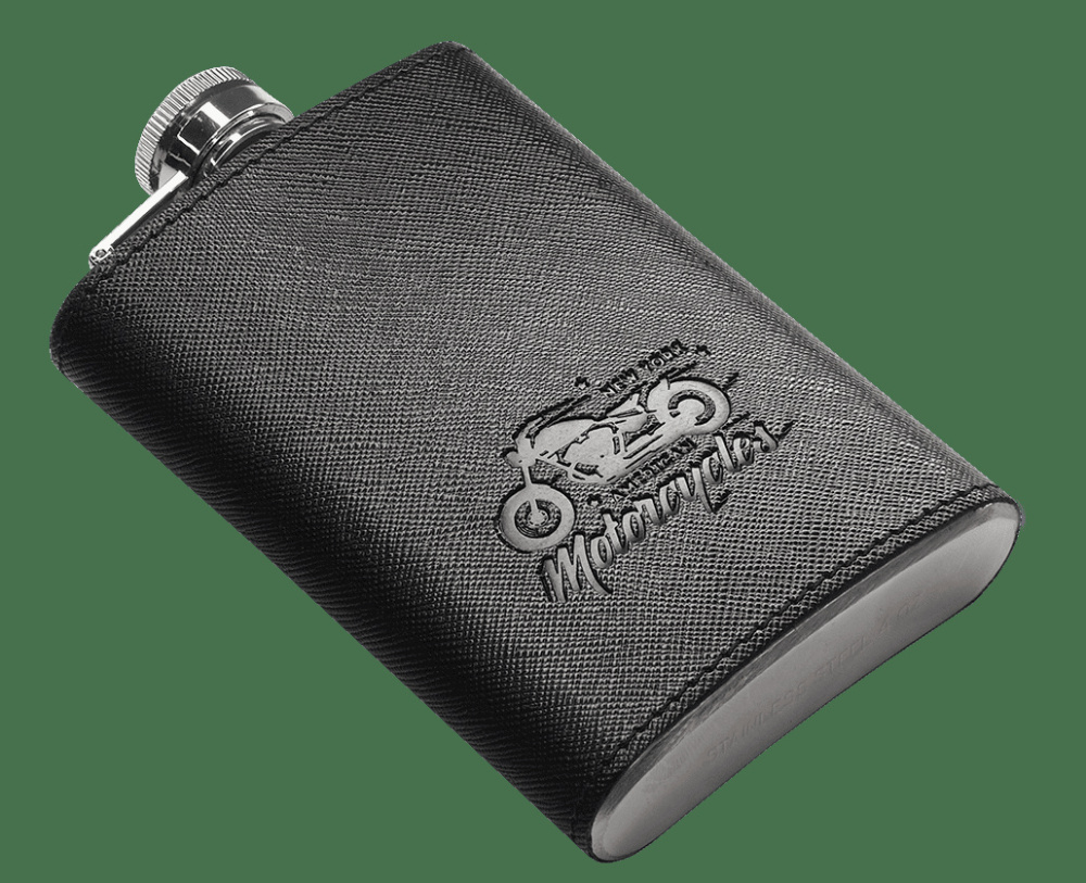 Logotrade business gifts photo of: Hip flask 426113
