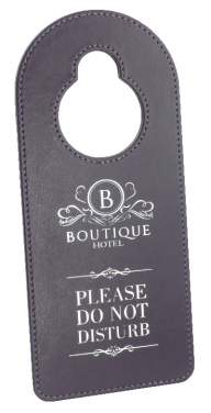 Logotrade corporate gifts photo of: DND door sign 1111119