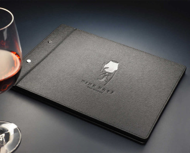 Logotrade promotional merchandise image of: Menu cover 1083270
