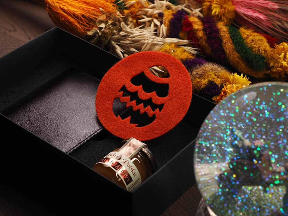 Logo trade corporate gifts picture of: Easter set 1799013