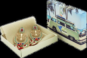Logo trade corporate gifts picture of: Box (11x8x3,5cm) 1240117