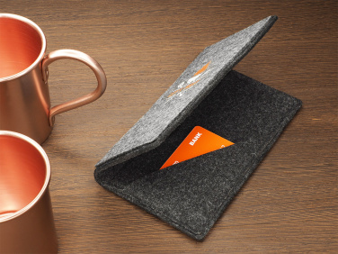 Logo trade promotional products picture of: Bill holder 1644246