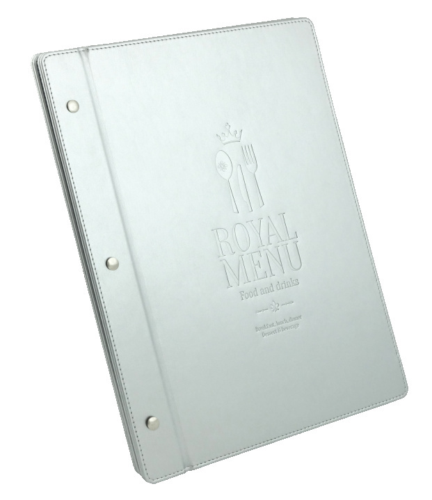 Logotrade promotional item image of: Menu cover 1087119