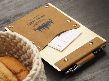 Logotrade promotional items photo of: Waiter notepad 1669121