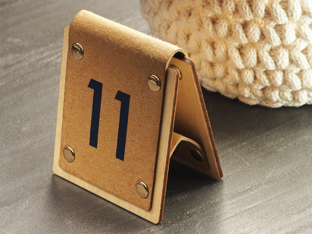 Logotrade corporate gifts photo of: Information stand 1667121