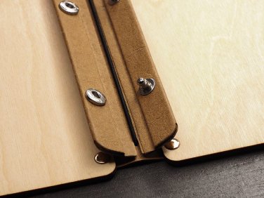 Logotrade promotional merchandise picture of: Menu cover 1665121
