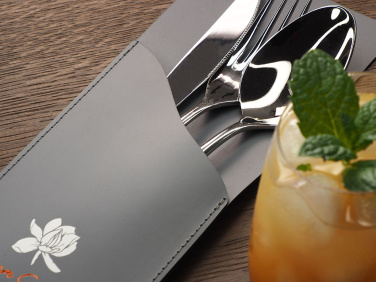 Logo trade promotional product photo of: Cutlery case 1598094