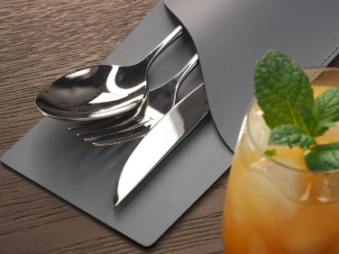 Logo trade promotional gifts image of: Cutlery case 1598094