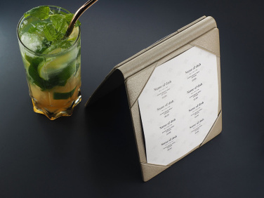 Logotrade corporate gift picture of: Promo menu 1604280