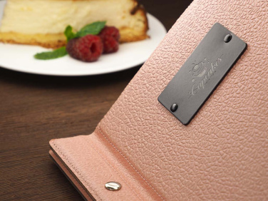Logo trade promotional item photo of: Menu cover 1087281