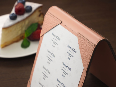 Logotrade advertising products photo of: Promo menu 1604281