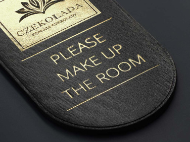 Logotrade promotional item picture of: DND door sign 1678280