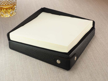 Logotrade promotional giveaway image of: Napkin box 1662281
