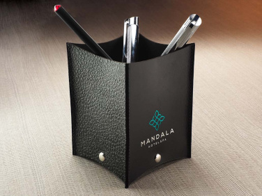 Logo trade promotional item photo of: Pen holder 1659281