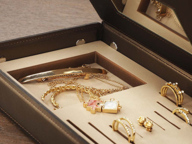 Logotrade promotional items photo of: Jewellery box 1674094