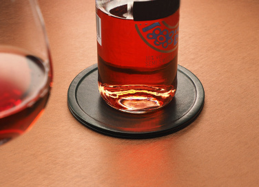 Logotrade promotional item image of: Bottle coaster 1103320