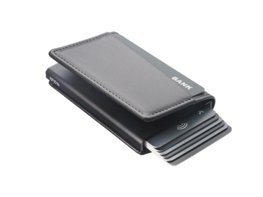 Logo trade advertising products picture of: RFID wallet 2121119