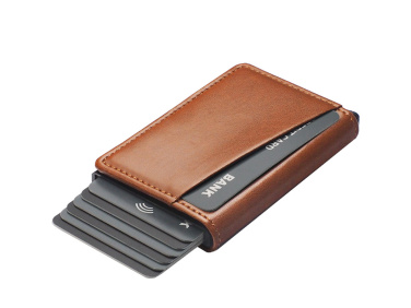 Logotrade promotional product picture of: RFID wallet 2121119