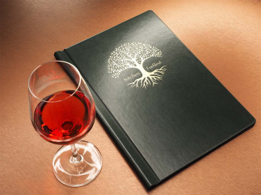 Logo trade advertising products picture of: Menu cover 1229320